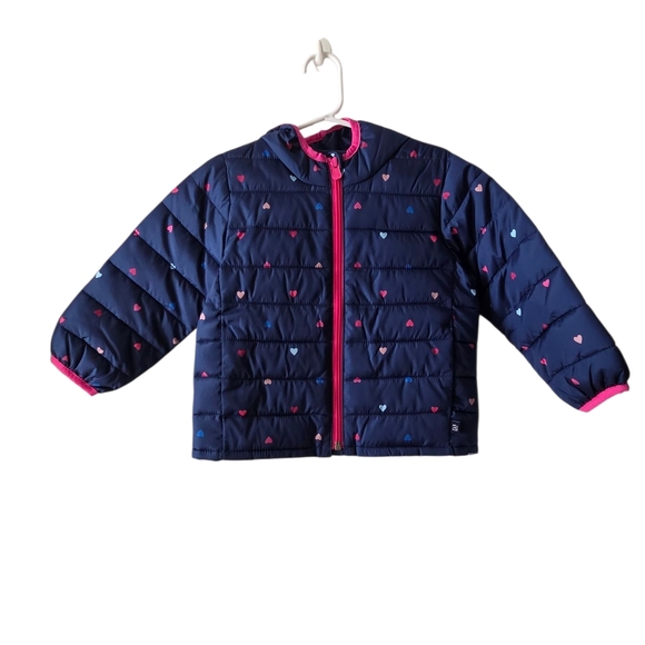 GAP Toddler ColdControl Puffer Jacket - Picture 1 of 4